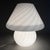 Modern Mushroom Table Lamp in Murano Glass, 1970s For Sale - Image 3 of 11