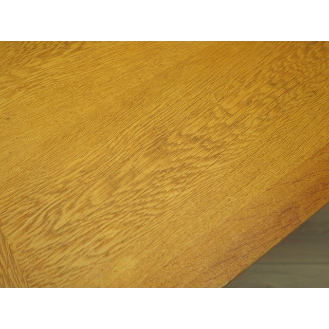 Danish Ash Desk, 1970s For Sale - Image 11 of 18