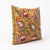 This beautiful hand embroidered suzani fabric is sourced from Uzbekistan. We cut and sew the pillow by hand in our Houston...