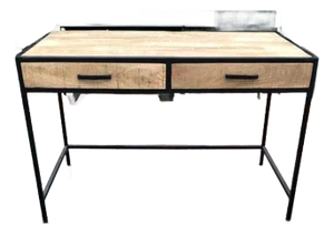 Urban Industrial Writing Desk