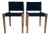 Set of Vintage Chairs by De Pas Durbino & Lomazzi, 1975 For Sale