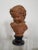1960s Small French Style Terracotta Bust For Sale In San Antonio - Image 6 of 8