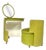 Dilly Dally Vanity by Luigi Massoni for Poltrona Frau, 1968 For Sale