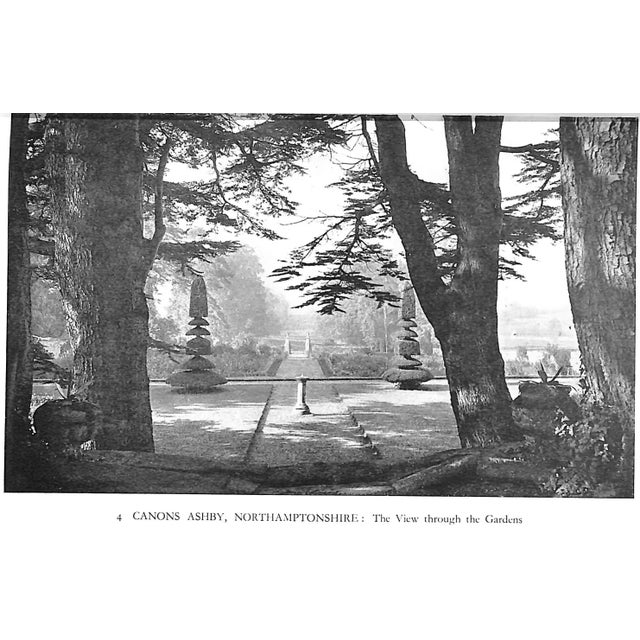 "The English Garden" 1938 Dutton, Ralph For Sale - Image 11 of 11