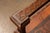 1880 Victorian Carved Mahogany Open-Back Monogram Armchair For Sale - Image 9 of 15