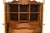 Romweber French Rococo Louis XV Carved Walnut Armoire Dresser, Circa 1960s For Sale In South Bend - Image 6 of 17