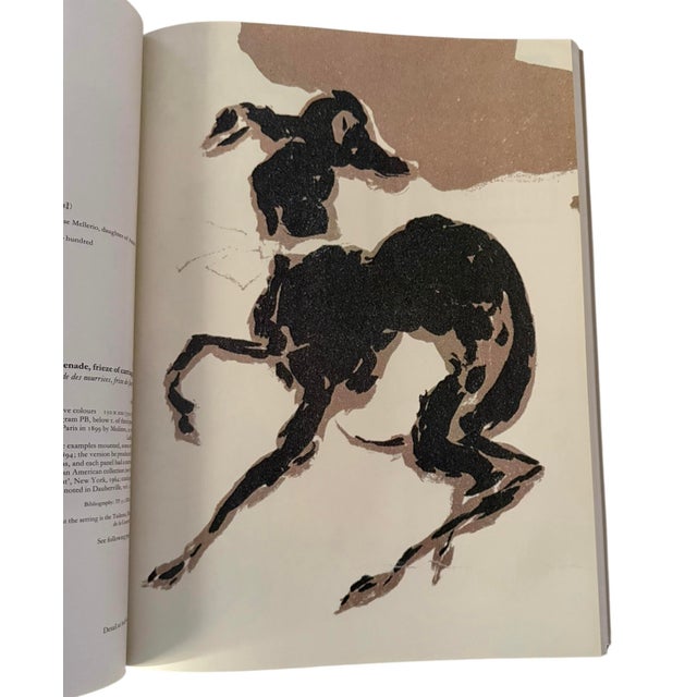 Paper Bonnard: The Complete Graphic Work by Francis Bouvet 1981 Hardcover 536 Illustrations For Sale - Image 7 of 12