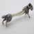 1980s Vintage Italian Silver Aries Spoon Rest, 1980s For Sale - Image 5 of 14