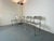 Modernist Architectural Stainless Steel Dining Chairs, 1980s, Set of 4 For Sale - Image 3 of 14