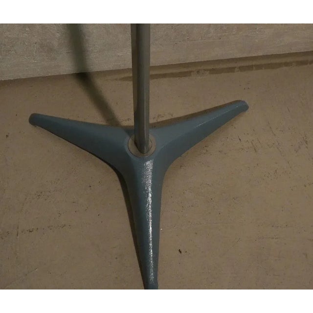 Mid-Century Naska Loris Neon Floor Lamps with Stems and Clasps by Jac Jacobsen for Fontana Arte, Set of 2 For Sale - Image 14 of 16