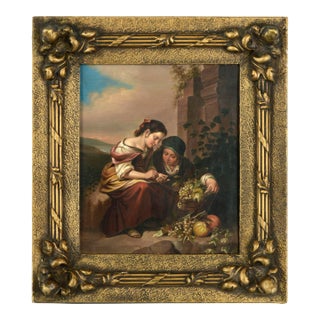 "The Little Fruit-Seller", After Bartolomé Esteban Murillo 1880-1890 For Sale
