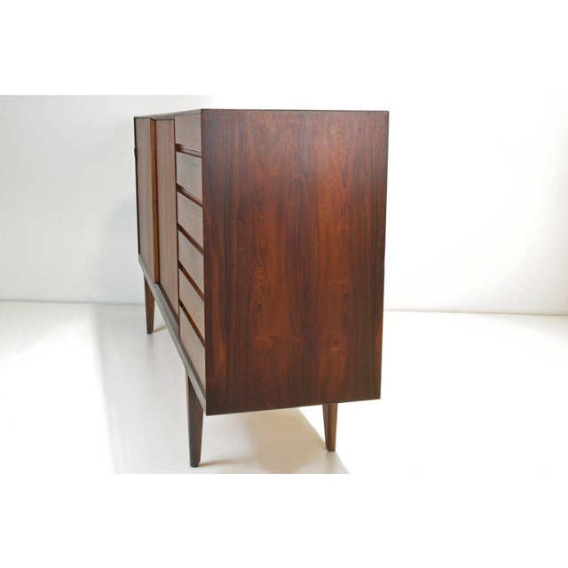 Highboard by Henry R. Hansen, Denmark, 1960s For Sale - Image 17 of 18