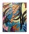 "Everybody Wants to Rule the World" Contemporary Original Abstract Acrylic Painting by Albert Leon Sultan For Sale - Image 13 of 13