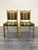 Henning Kjaernulf 4 Danish Mid Century Oak Dining Chairs For Sale - Image 4 of 10