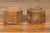 Antique Indonesian Rustic Octagonal Wooden Planter Made from Tree Trunks For Sale - Image 9 of 9