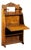 Early 20th Century Oak Drop-Front Secretary Desk For Sale