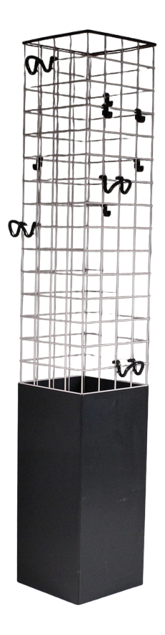 Coat Rack 4788 by Anna Castelli for Kartell, 1970