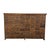 Brown Large Antique Industrial Bank of Drawers with 48 Drawers, 1920s For Sale - Image 8 of 18