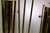 Paavo Tynell Pair of Italian Wall Sconces in Brass and Lucite, 1960s For Sale - Image 4 of 8