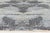 Modern Contemporary Hand-Knotted Abstract Wool Rug in Cool Tones by Doris Leslie Blau For Sale - Image 3 of 7