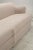 Textile Aveline Sofa, Natural Linen For Sale - Image 7 of 8