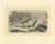 Antique Engraving of the Great Mosque of Mecca with Kaaba, 1850s, Print For Sale