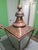 Copper Antique British Copper Street Lanterns by W. Parkinson & Co., - Pair For Sale - Image 8 of 11