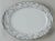 Vintage 1960s Noritake Doranne Very Large Oval Serving Platter For Sale - Image 10 of 10
