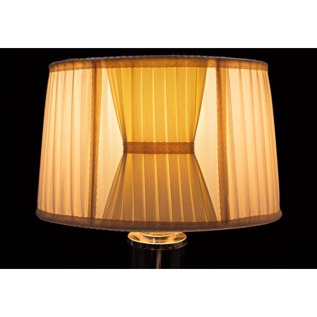 Hollywood Regency Table Lamps, 1970s, Set of 2 For Sale - Image 4 of 9