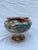 Japanese Antique Imari Porcelain Footed Bowl For Sale - Image 3 of 8