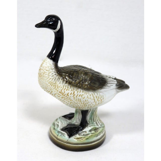 1950s Vintage Metal Canadian Goose Bottle Opener Chairish
