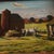 1970s Ida Van Tassell Original Farm Painting For Sale - Image 4 of 12