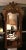 18th Century English George II Walnut & Gilt Pier Mirror For Sale - Image 9 of 11