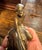Metal 19th Century Viennese Erotic Bronze: Beauty on Flip-open Stool For Sale - Image 7 of 8