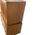 American of Martinsville Harlequin Diamond Front Highboy Dresser For Sale - Image 9 of 17