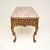 Vintage French Console Table with Marble Top, 1890s For Sale - Image 6 of 16