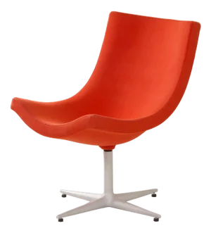 Ys Swivel Chair by Christophe Pillet for Cappellini, 1997