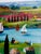 Shlomo Alter “Paradise City” Contemporary Limited Edition Seriolithograph in Color on Wove Paper, Signed and Numbered For Sale - Image 14 of 18
