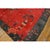 1920s Antique Chinese Art Deco Rug Vase Floral Walter Nichols 8' 10'' X 11' 2'' For Sale - Image 4 of 9