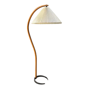 Mid Century Modern Bentwood Caprani Floor Lamp
