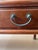Vintage Mid-Century Modern Rosewood Coffee Table With Drawers For Sale - Image 4 of 5