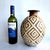 Ceramic Vintage Peruvian Chulucanas Ceramic Vase by Luis Salas, Signed For Sale - Image 7 of 14