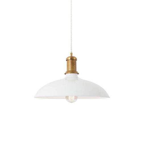 Large White Kavaljer Ceiling Lamp by Sabina Grubbeson for Konsthantverk For Sale - Image 4 of 7