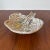 Mid-Century Modern Fratelli Fanciulacci Italian Ceramic Vase + Bowl Set For Sale - Image 3 of 6