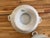 Large Antique French White Ironstone Soup Tureens — Creil Et Montereau, 19th Century For Sale In Atlanta - Image 6 of 9