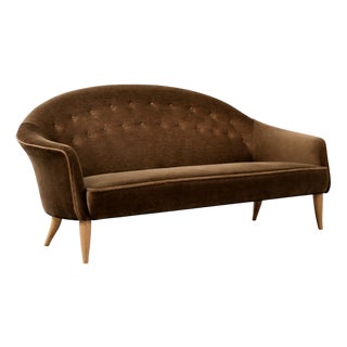 Mid-Century Scandinavian Modern Paradiset Sofa by Kerstin Hörlin-Holmquist for Nordiska Kompaniet, 1950s For Sale