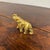 Vintage English Brass Elephant For Sale - Image 4 of 7