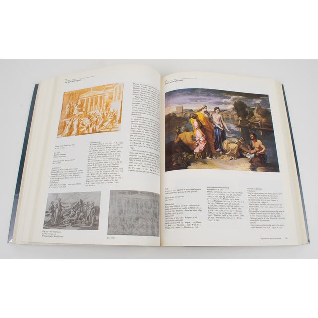 Nicolas Poussin, French Book by Pierre Rosenberg, 1994 For Sale - Image 12 of 13