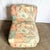 Postmodern Sculpted Upholstered Flared Lounge Chairs For Sale In Miami - Image 6 of 10