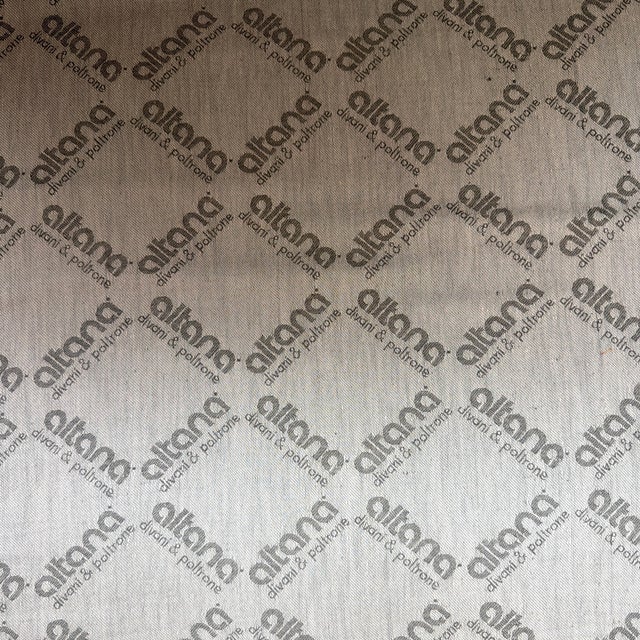 1970s 1970s Checkered Italian Lounge Chair by Altana For Sale - Image 5 of 5